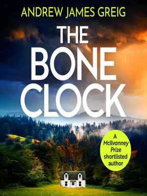 cover image of The Bone Clock